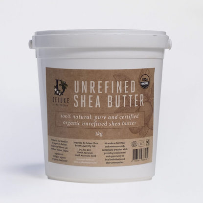Deluxe Shea Butter Skincare 1kg thumb